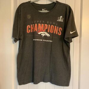 Nike Super Bowl Champions Tee - Broncos Country
